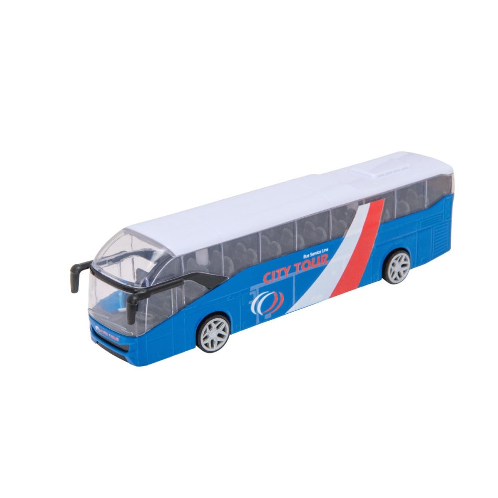 Автобус City Tour, Teamsterz, Street Kingz, City Coach