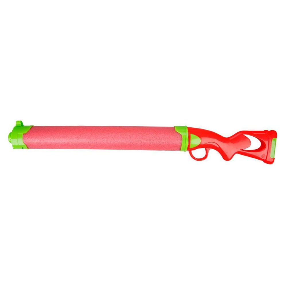 Воден пистолет, Zapp Toys Rifle Sponge, Червен