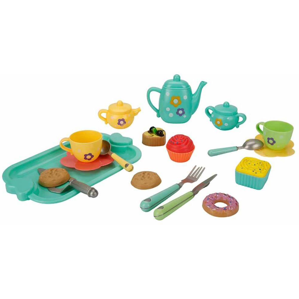 Сервиз за чай с аксесоари, Little Chef