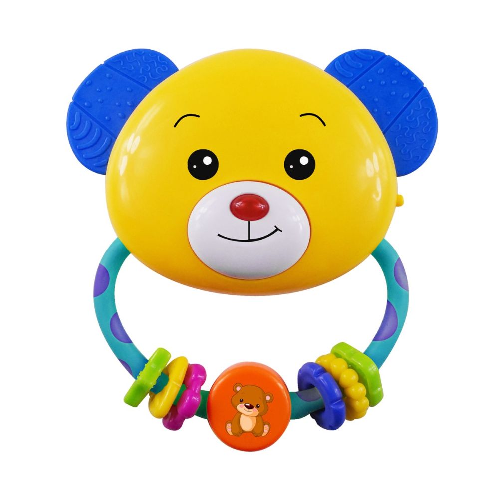 Бебешка играчка Minibo, Музикално Мече