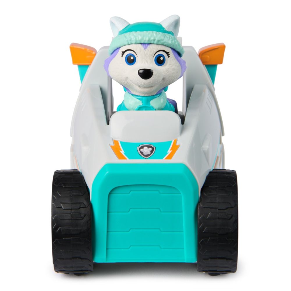 Превозно средство с фигурка, Paw Patrol, Snow Plow, Everest, 6071217