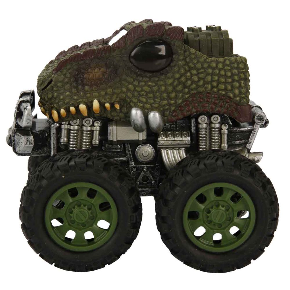Количка динозавър, Crazoo, Monster Truck