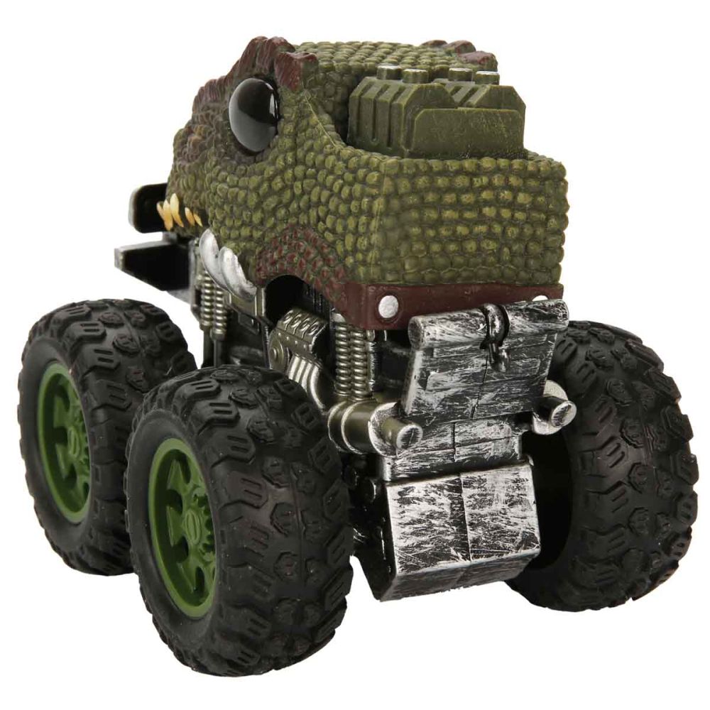 Количка динозавър, Crazoo, Monster Truck