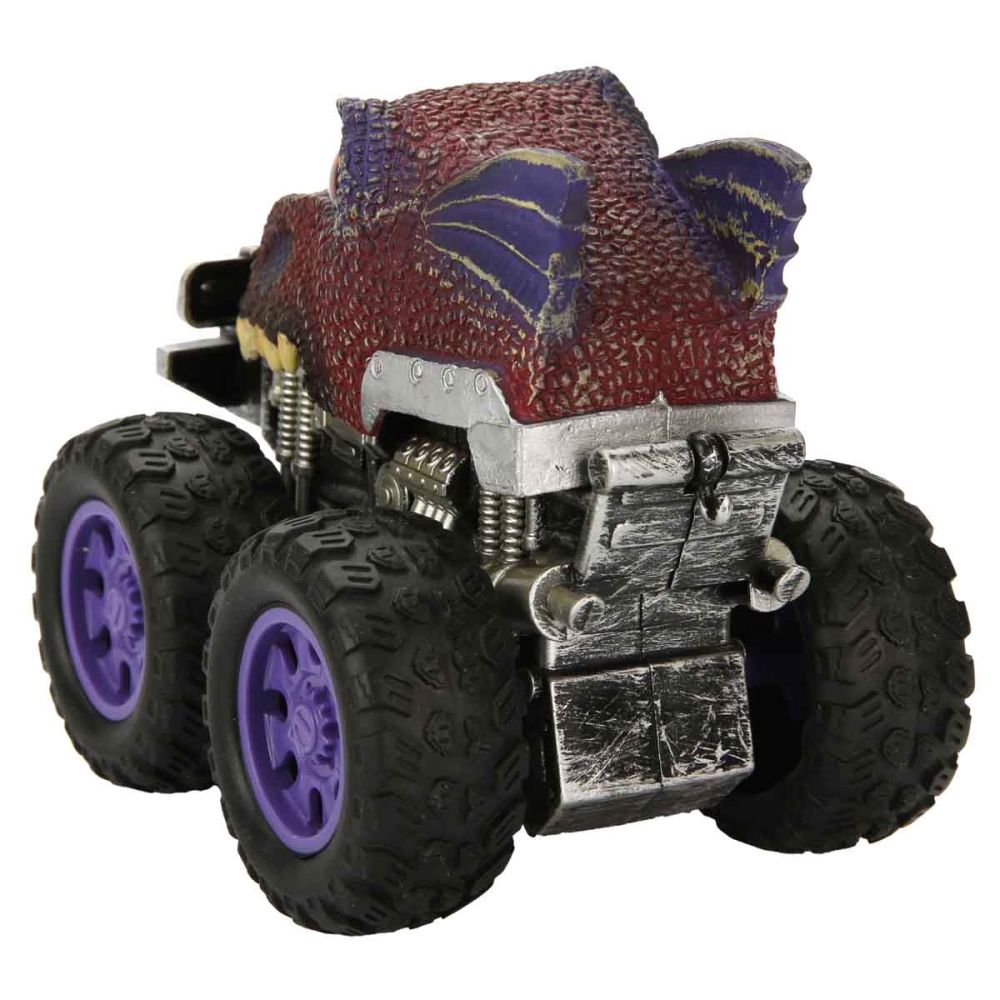 Количка динозавър, Crazoo, Monster Truck