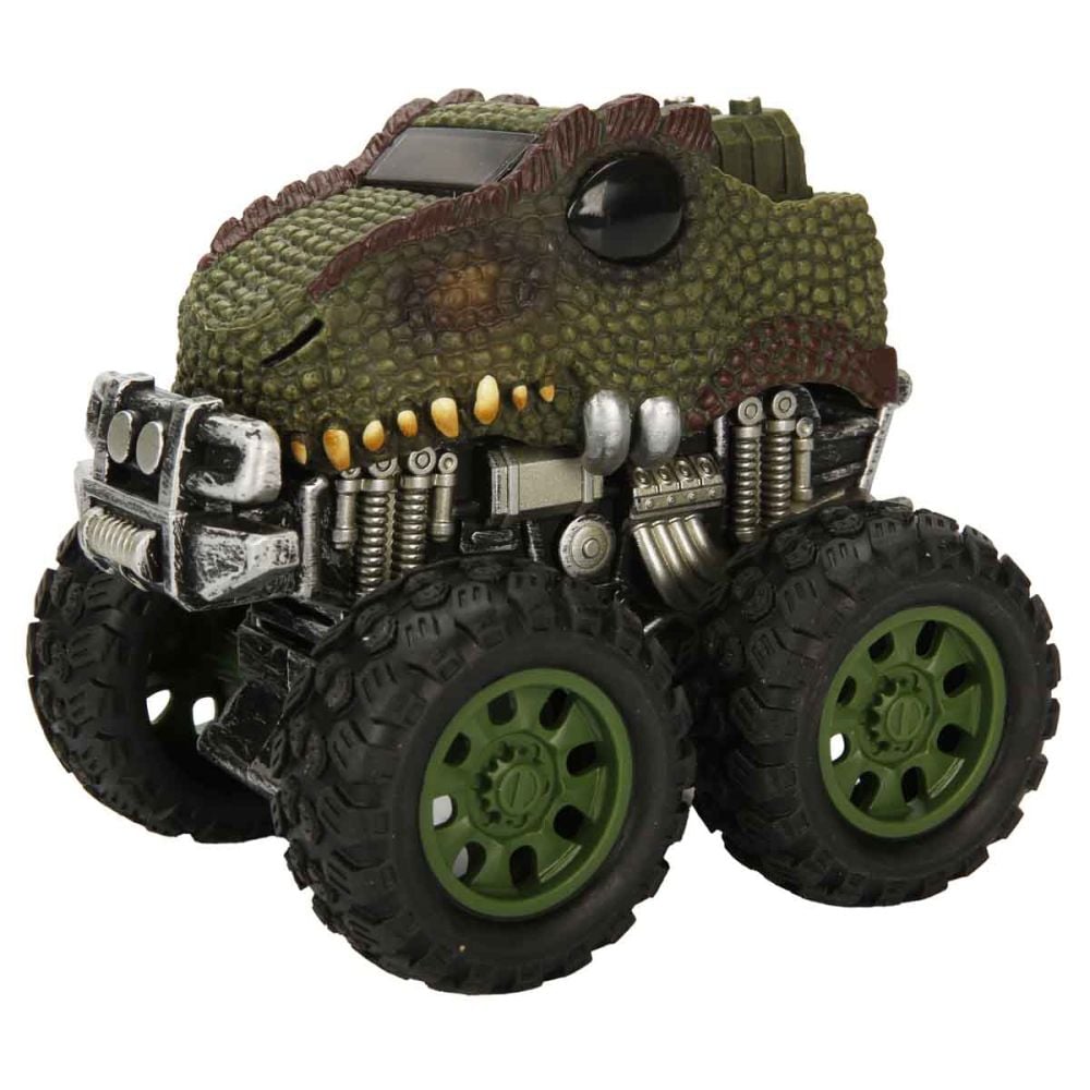 Количка динозавър, Crazoo, Monster Truck