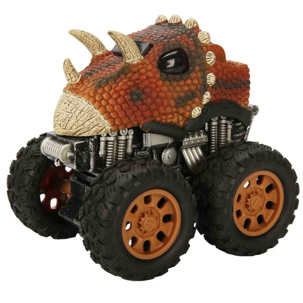 Количка динозавър, Crazoo, Monster Truck