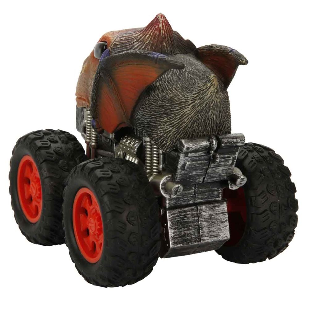 Количка динозавър, Crazoo, Monster Truck