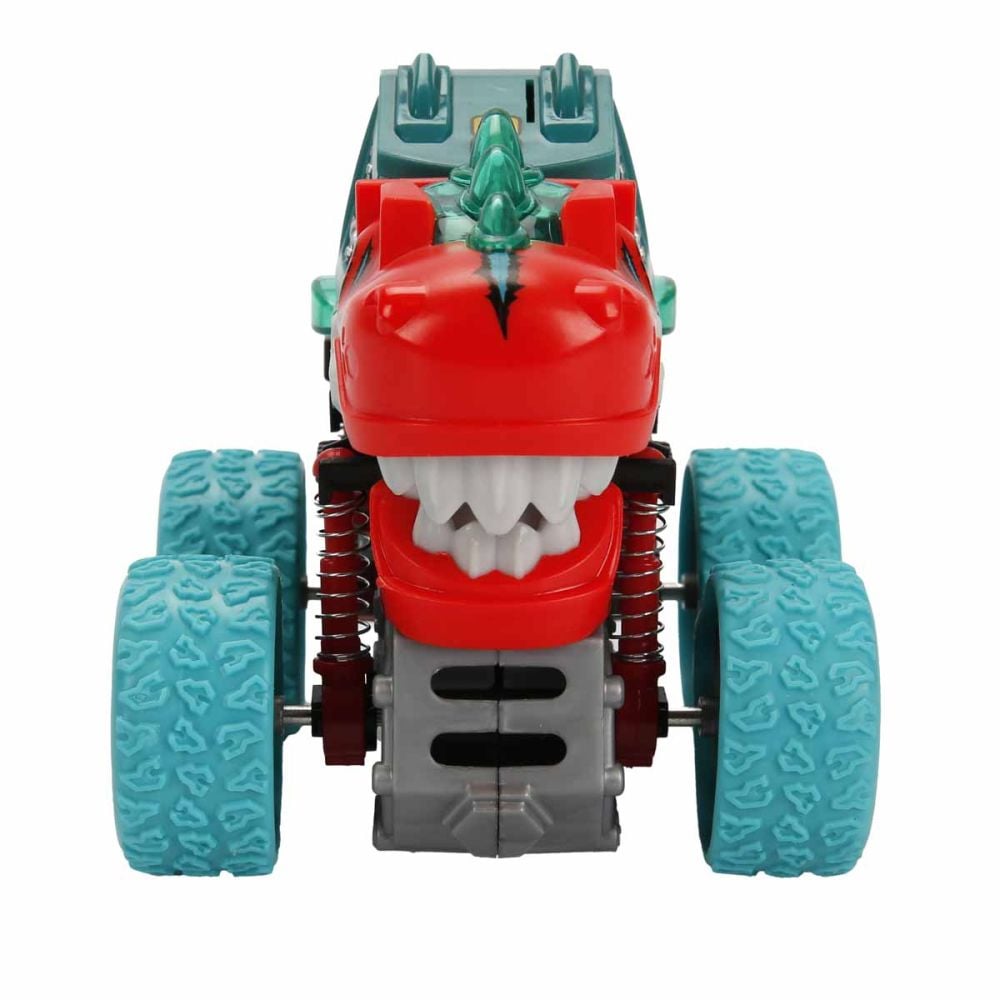 Кола със светлини и звуци, Maxx Wheels, Dino