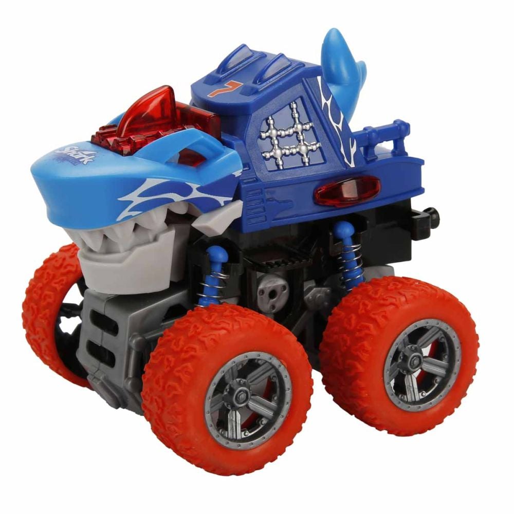 Кола със светлини и звуци, Maxx Wheels, Dino