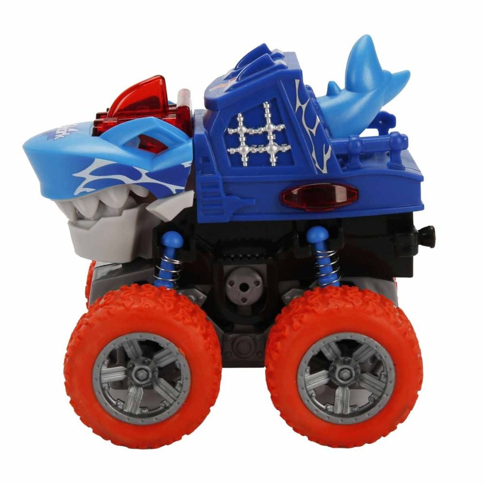 Кола със светлини и звуци, Maxx Wheels, Dino