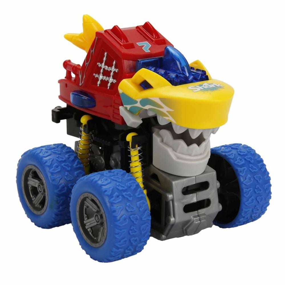Кола със светлини и звуци, Maxx Wheels, Dino
