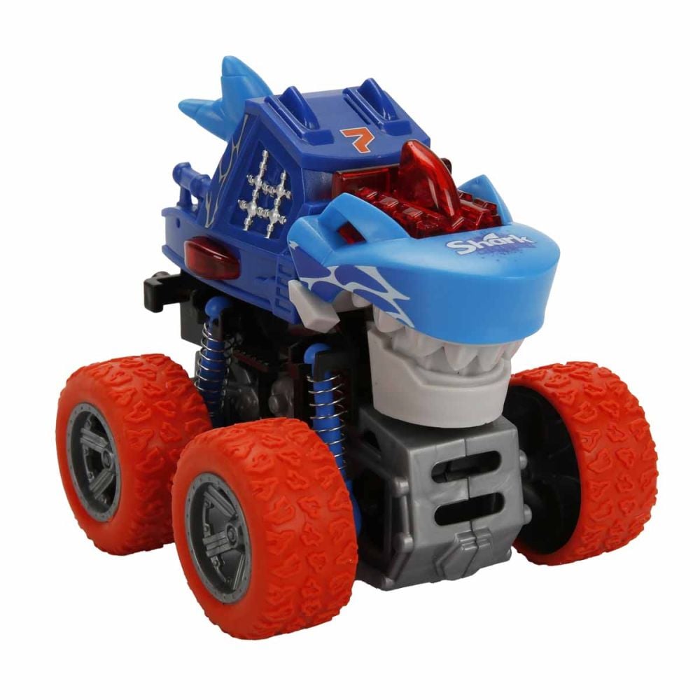 Кола със светлини и звуци, Maxx Wheels, Dino