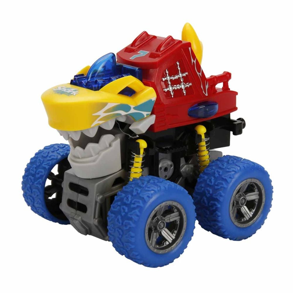 Кола със светлини и звуци, Maxx Wheels, Dino