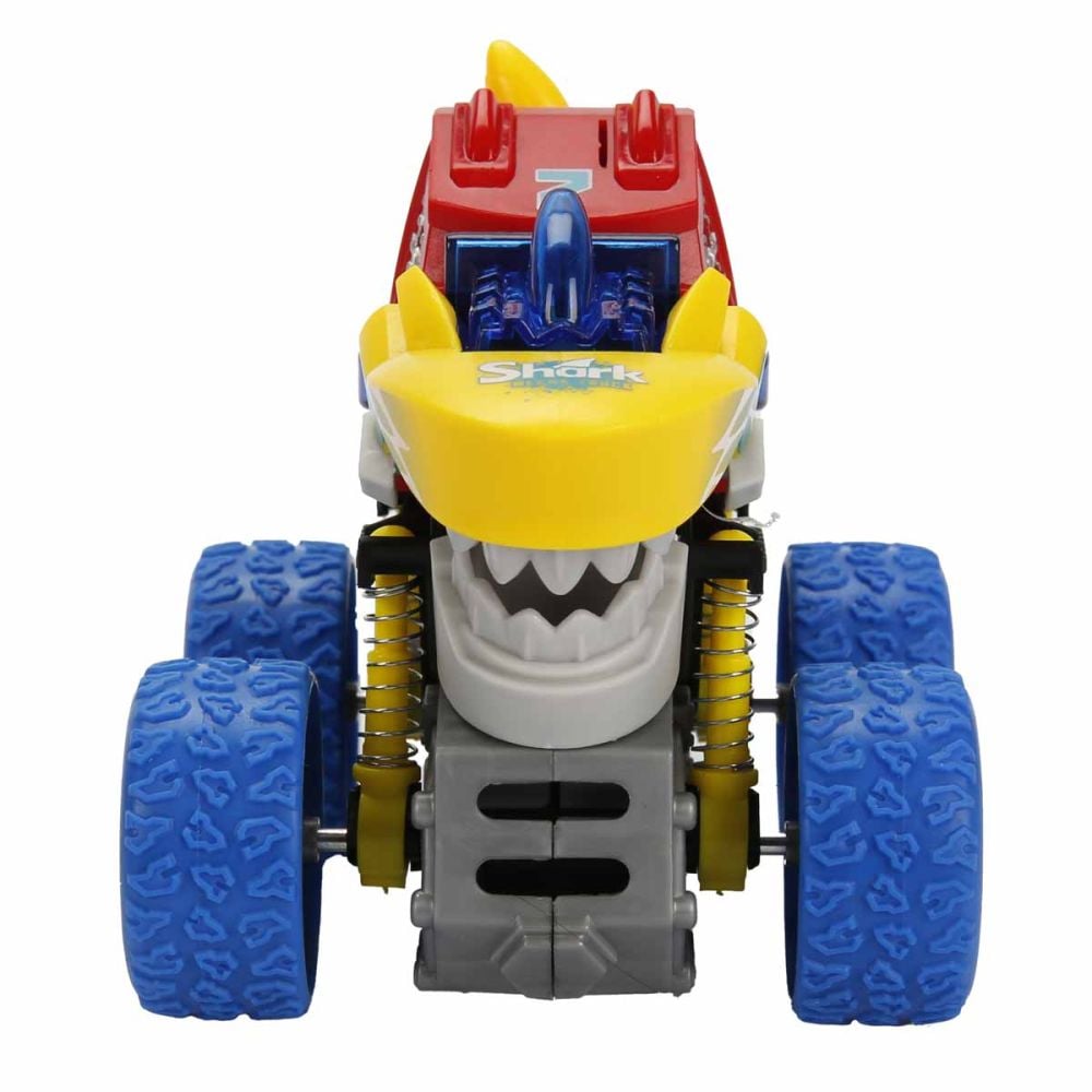 Кола със светлини и звуци, Maxx Wheels, Dino