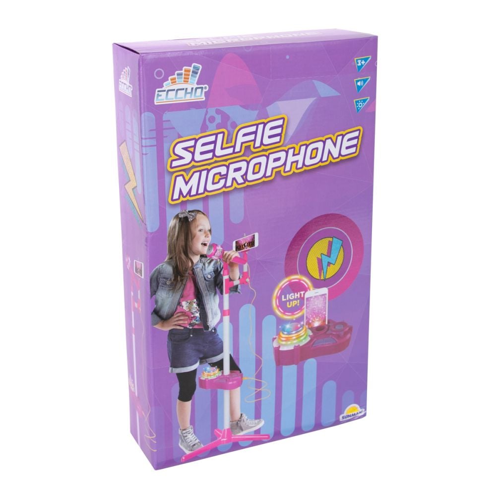 Микрофон със стойка, Eccho