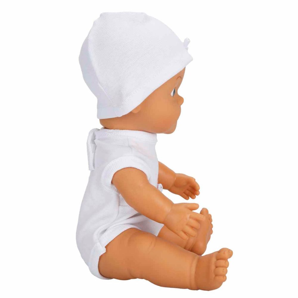 Кукла бебе, Dollz n More, Bebelou, Welcome Baby, 30 см, Синьо