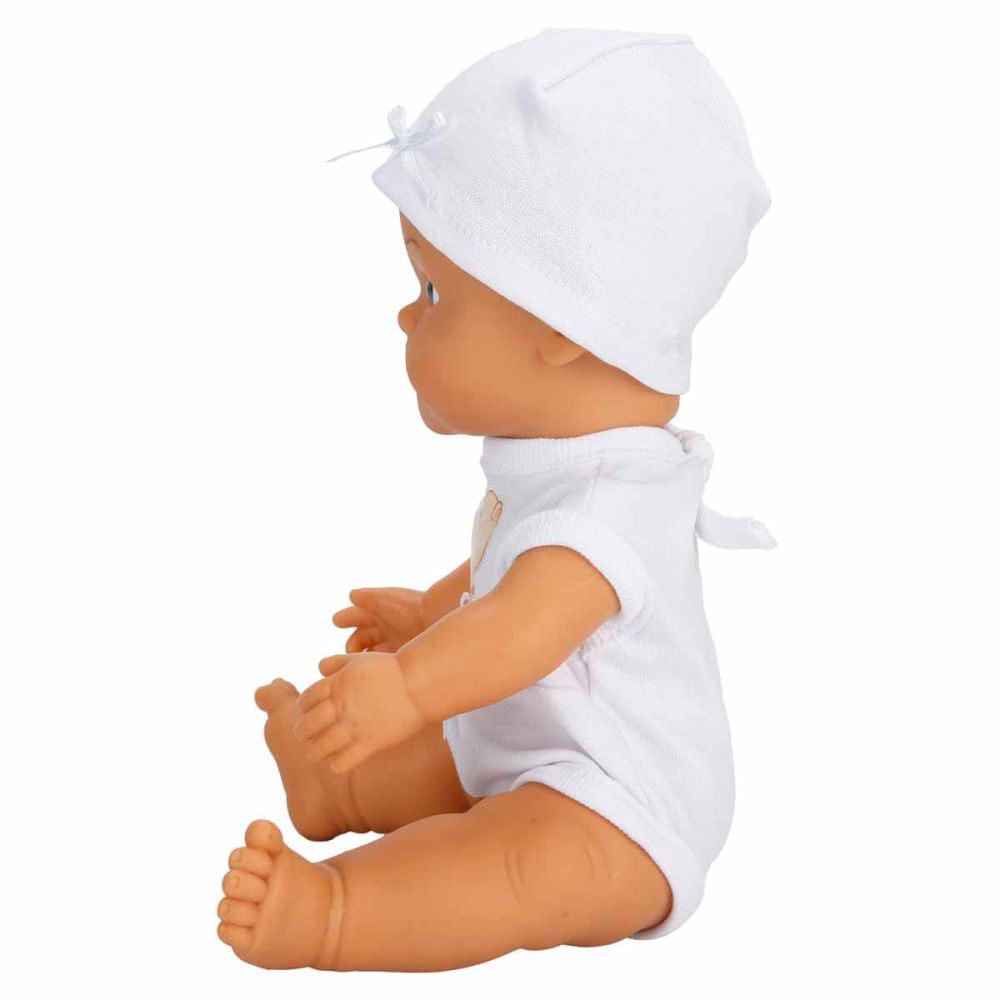 Кукла бебе, Dollz n More, Bebelou, Welcome Baby, 30 см, Розово