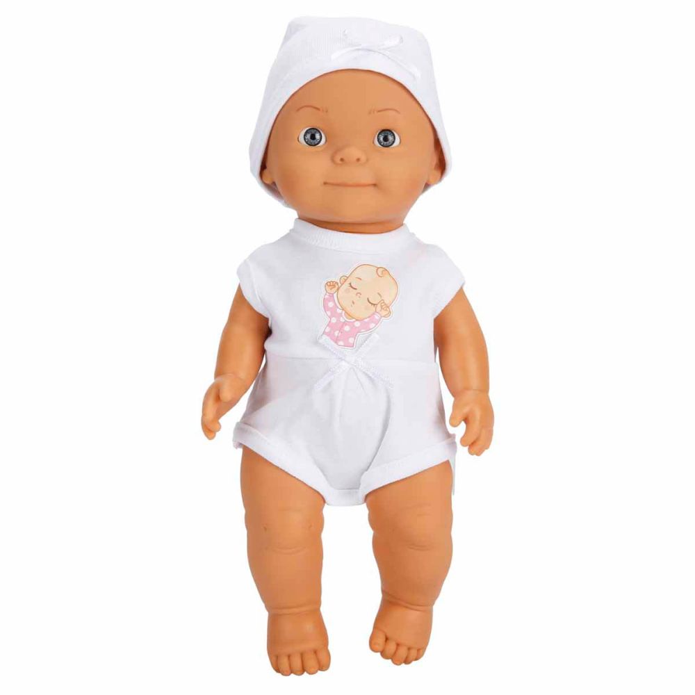 Кукла бебе, Dollz n More, Bebelou, Welcome Baby, 30 см, Розово