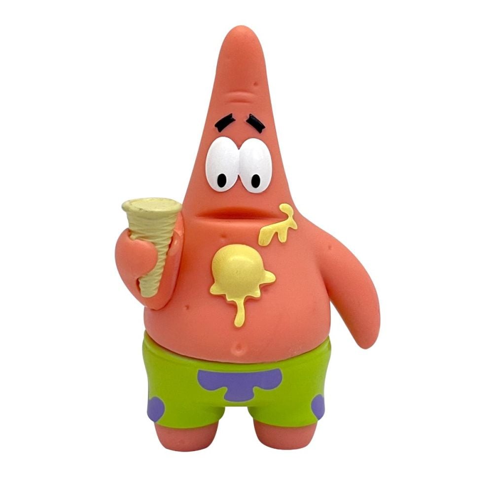 Мини фигурка изненада, SpongeBob SquarePants, 3D