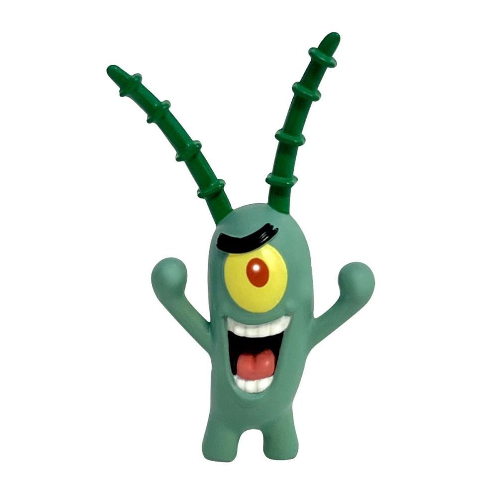 Мини фигурка изненада, SpongeBob SquarePants, 3D