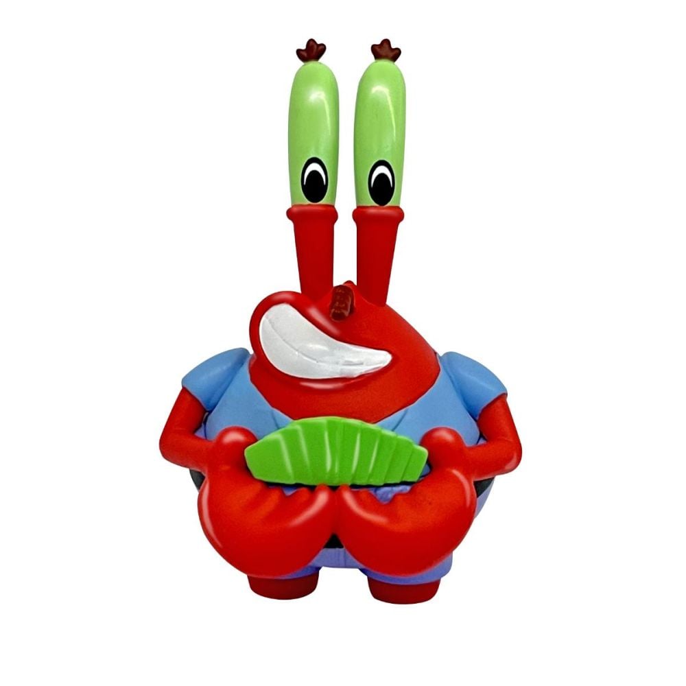 Мини фигурка изненада, SpongeBob SquarePants, 3D