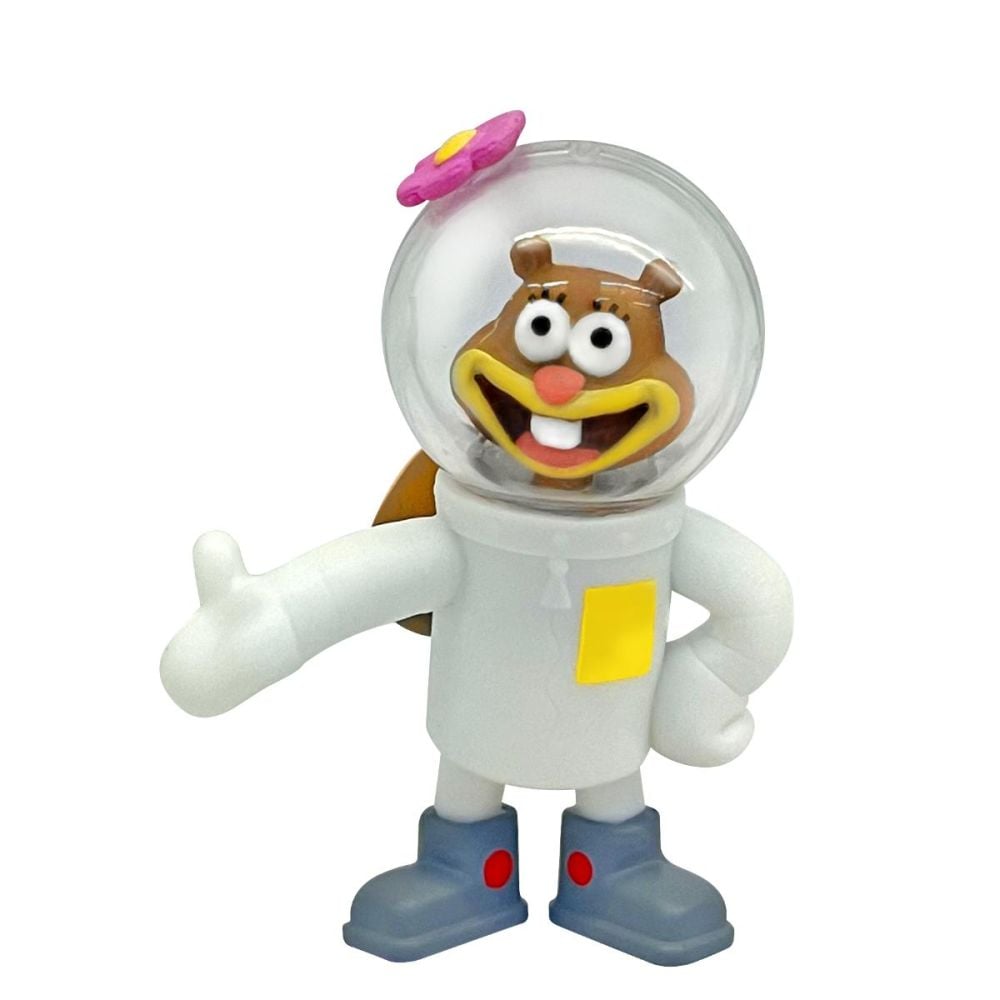 Мини фигурка изненада, SpongeBob SquarePants, 3D