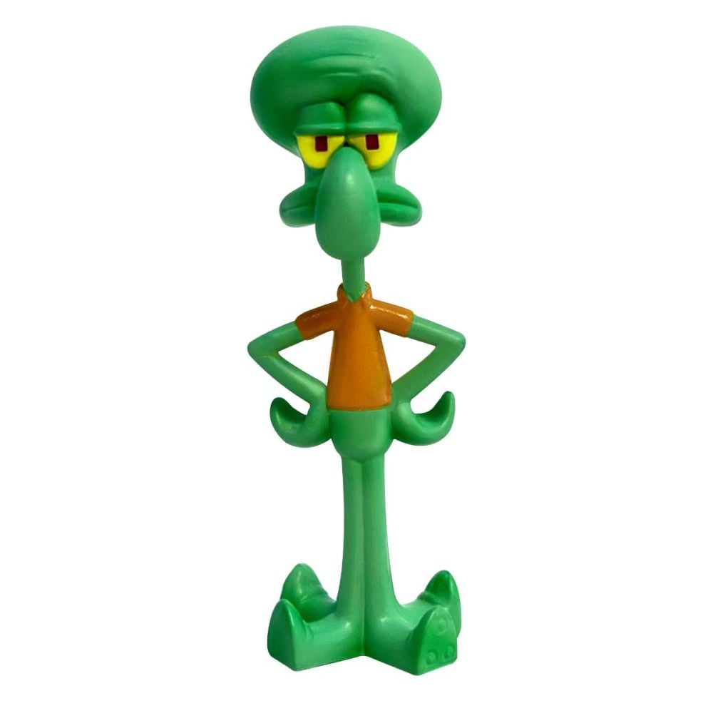 Мини фигурка изненада, SpongeBob SquarePants, 3D