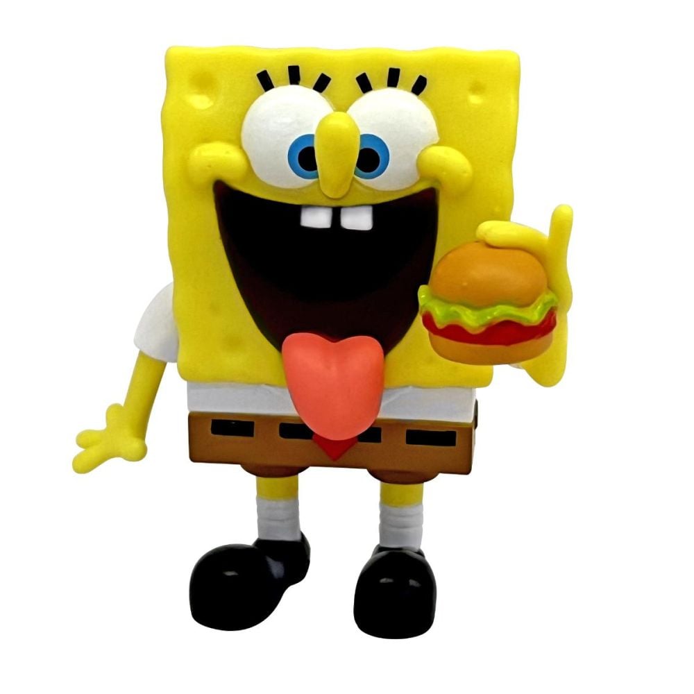 Мини фигурка изненада, SpongeBob SquarePants, 3D