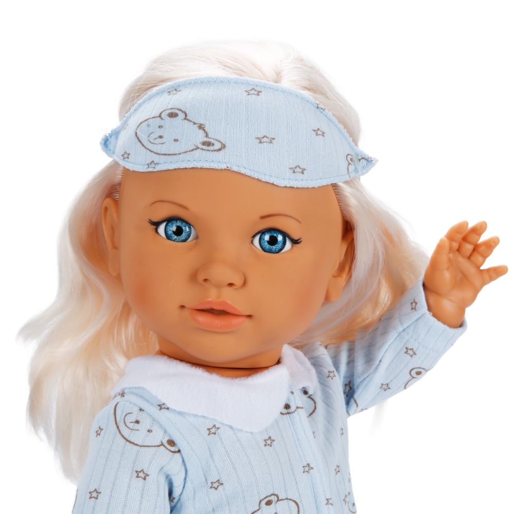 Кукла Dollz And More, Tina Dreams, Синя,  45 см