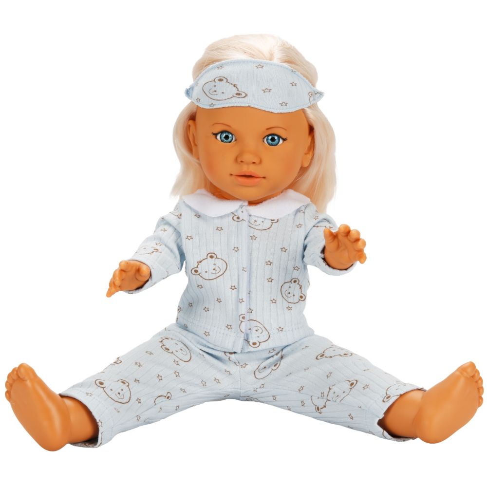 Кукла Dollz And More, Tina Dreams, Синя,  45 см