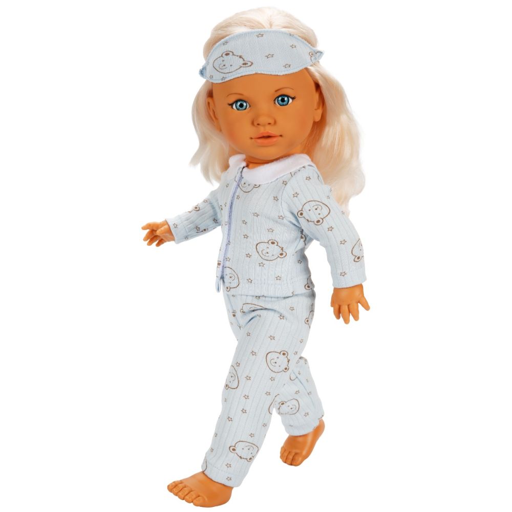 Кукла Dollz And More, Tina Dreams, Синя,  45 см