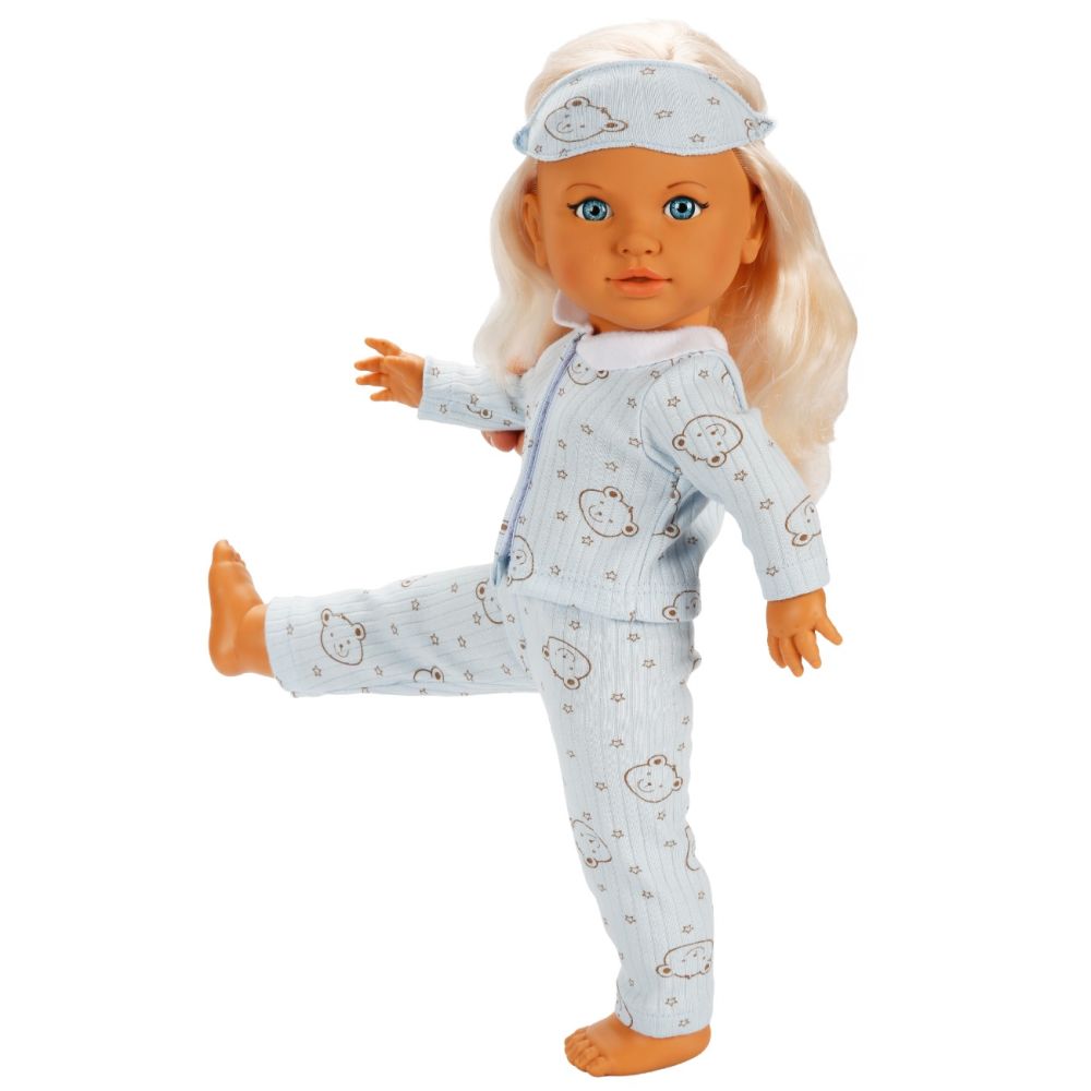 Кукла Dollz And More, Tina Dreams, Синя,  45 см