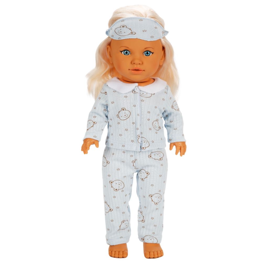 Кукла Dollz And More, Tina Dreams, Синя,  45 см