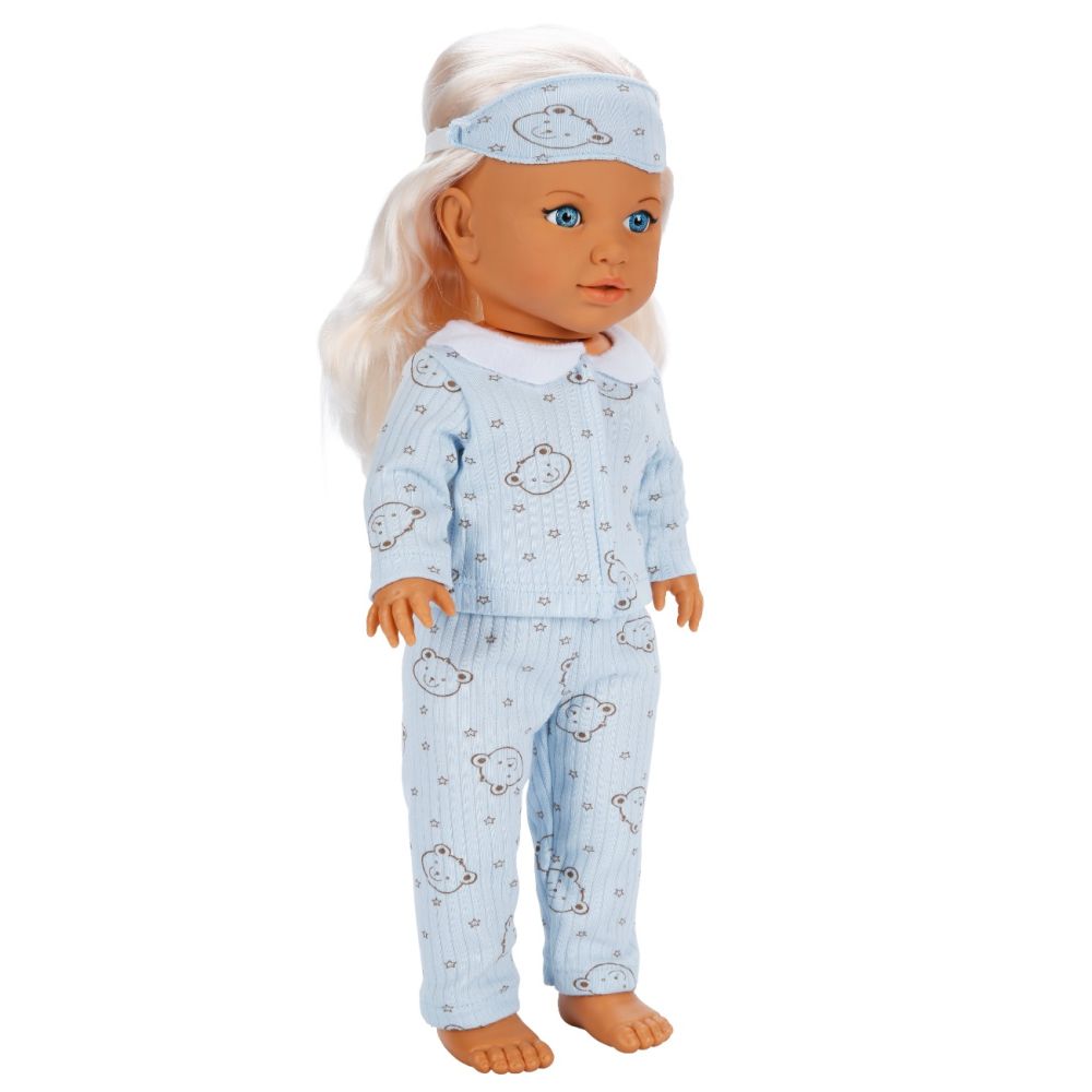 Кукла Dollz And More, Tina Dreams, Синя,  45 см