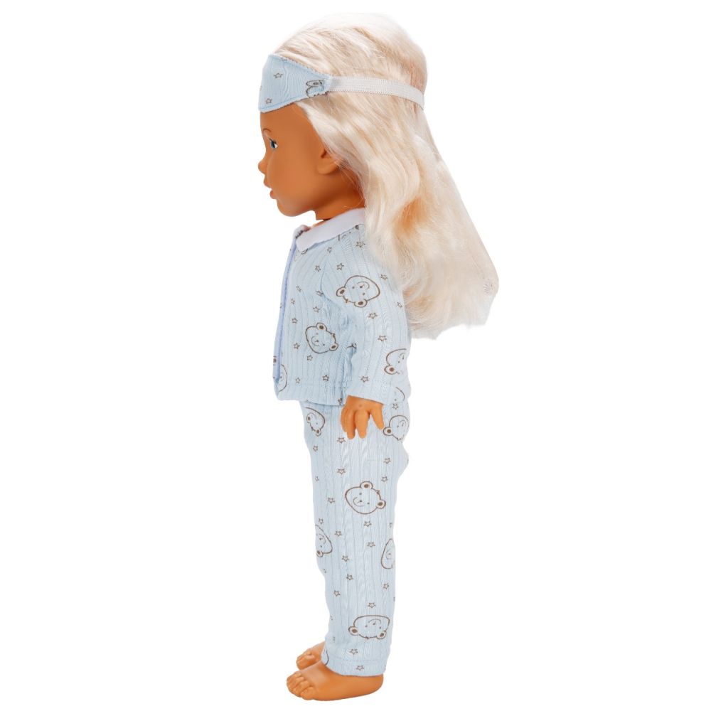 Кукла Dollz And More, Tina Dreams, Синя,  45 см
