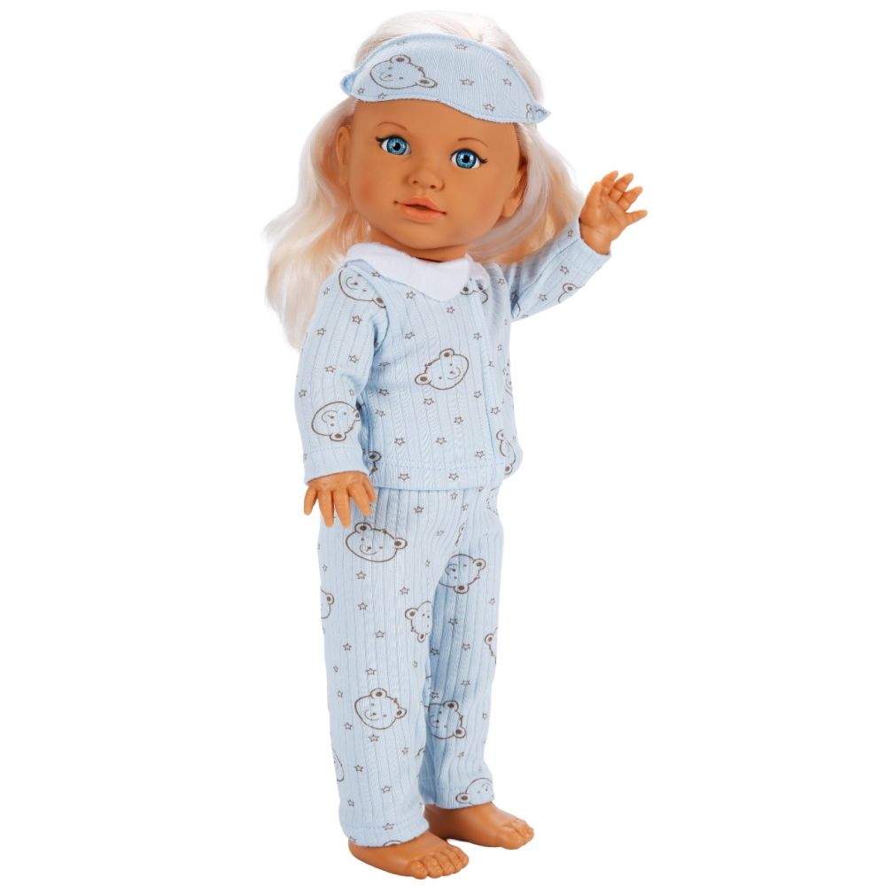 Кукла Dollz And More, Tina Dreams, Синя,  45 см