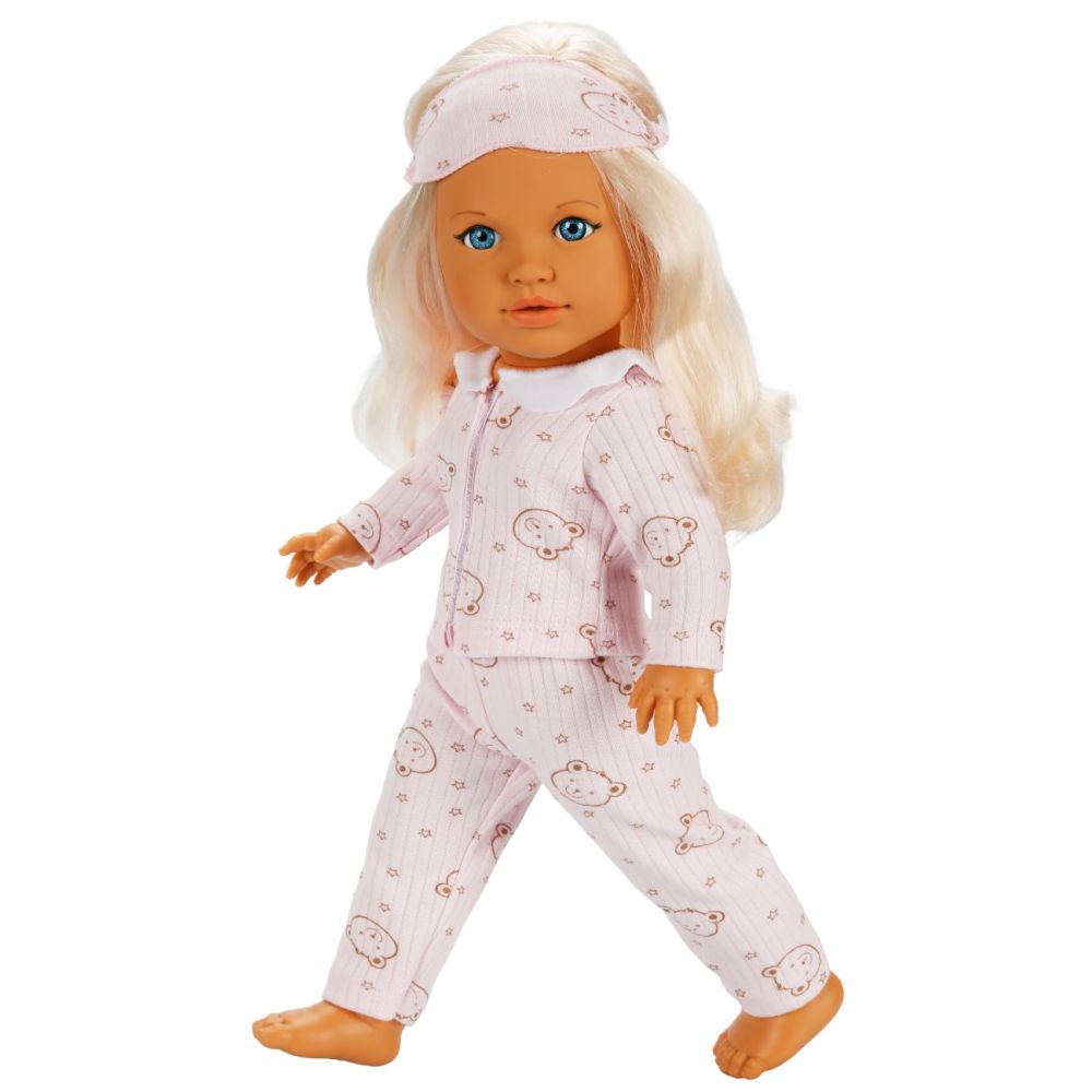 Кукла Dollz And More, Tina Dreams, Розова, 45 см