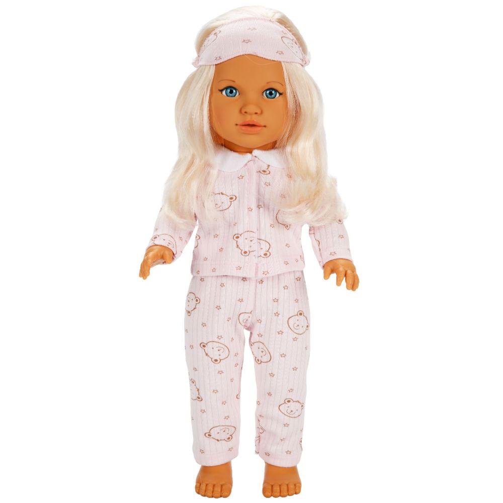 Кукла Dollz And More, Tina Dreams, Розова, 45 см