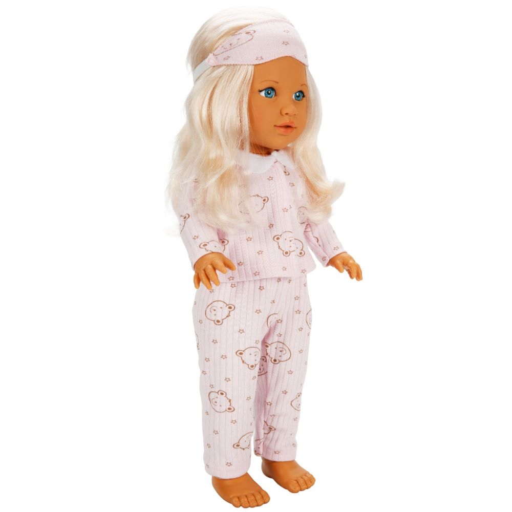 Кукла Dollz And More, Tina Dreams, Розова, 45 см