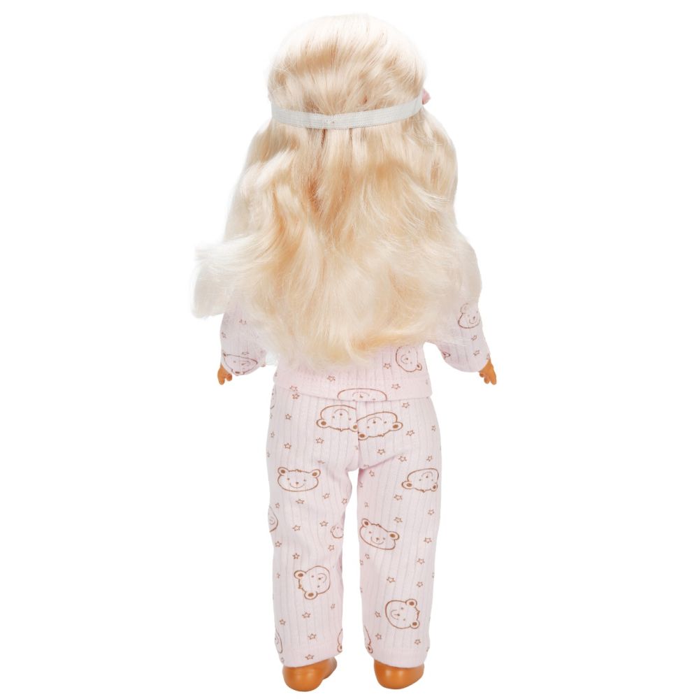 Кукла Dollz And More, Tina Dreams, Розова, 45 см
