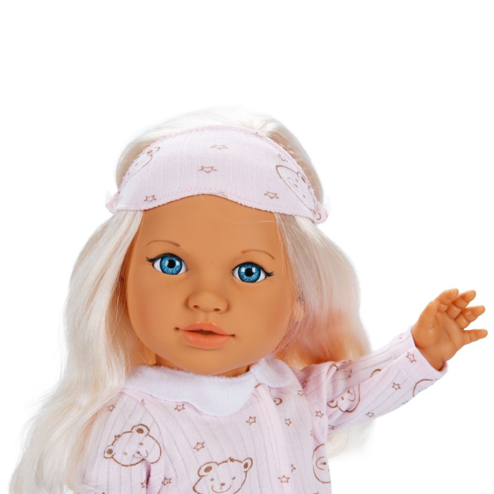 Кукла Dollz And More, Tina Dreams, Розова, 45 см