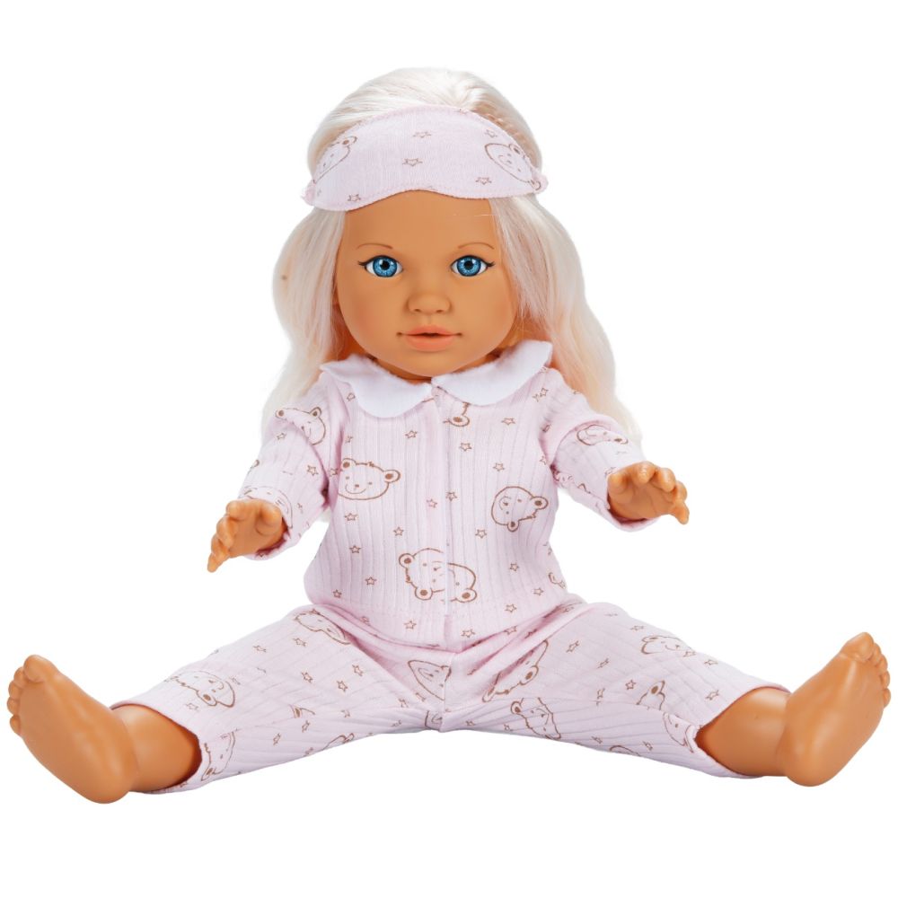 Кукла Dollz And More, Tina Dreams, Розова, 45 см