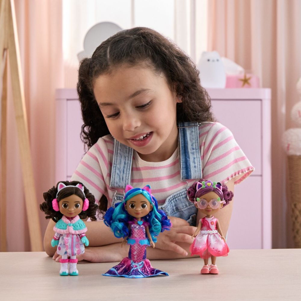 Кукла с аксесоари Gabbys Dollhouse, Garden Gabby, 20151839
