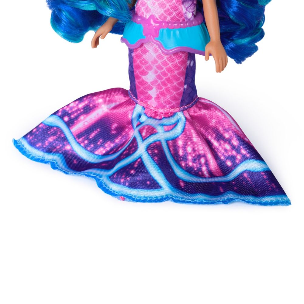 Кукла с аксесоари Gabbys Dollhouse, Mer-tastic Gabby, 20151840