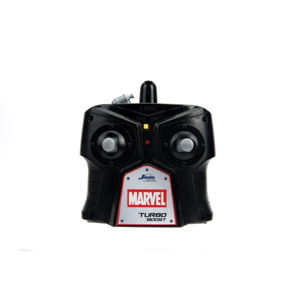 Кола с дистанционно, Jada, Marvel Avengers, Black Panther, Lykan Hypersport, 1:16