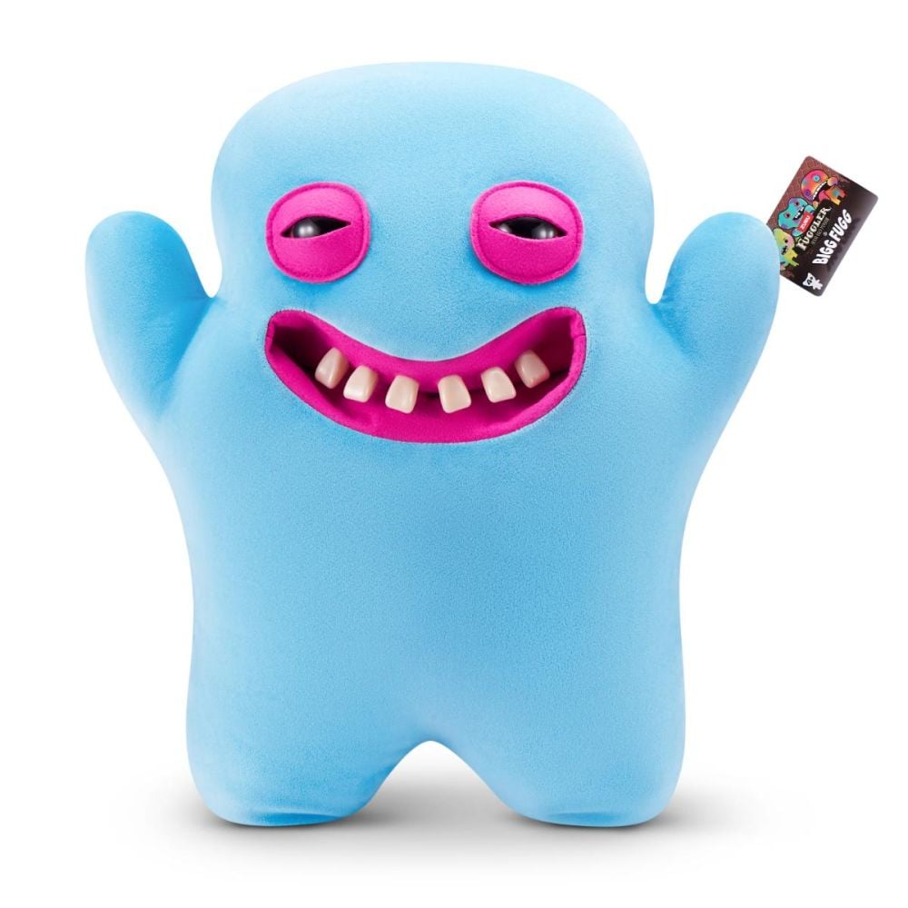 Плюшена играчка, Fuggler, Bigg Fugg, Shameless Goof, S1, 45 см
