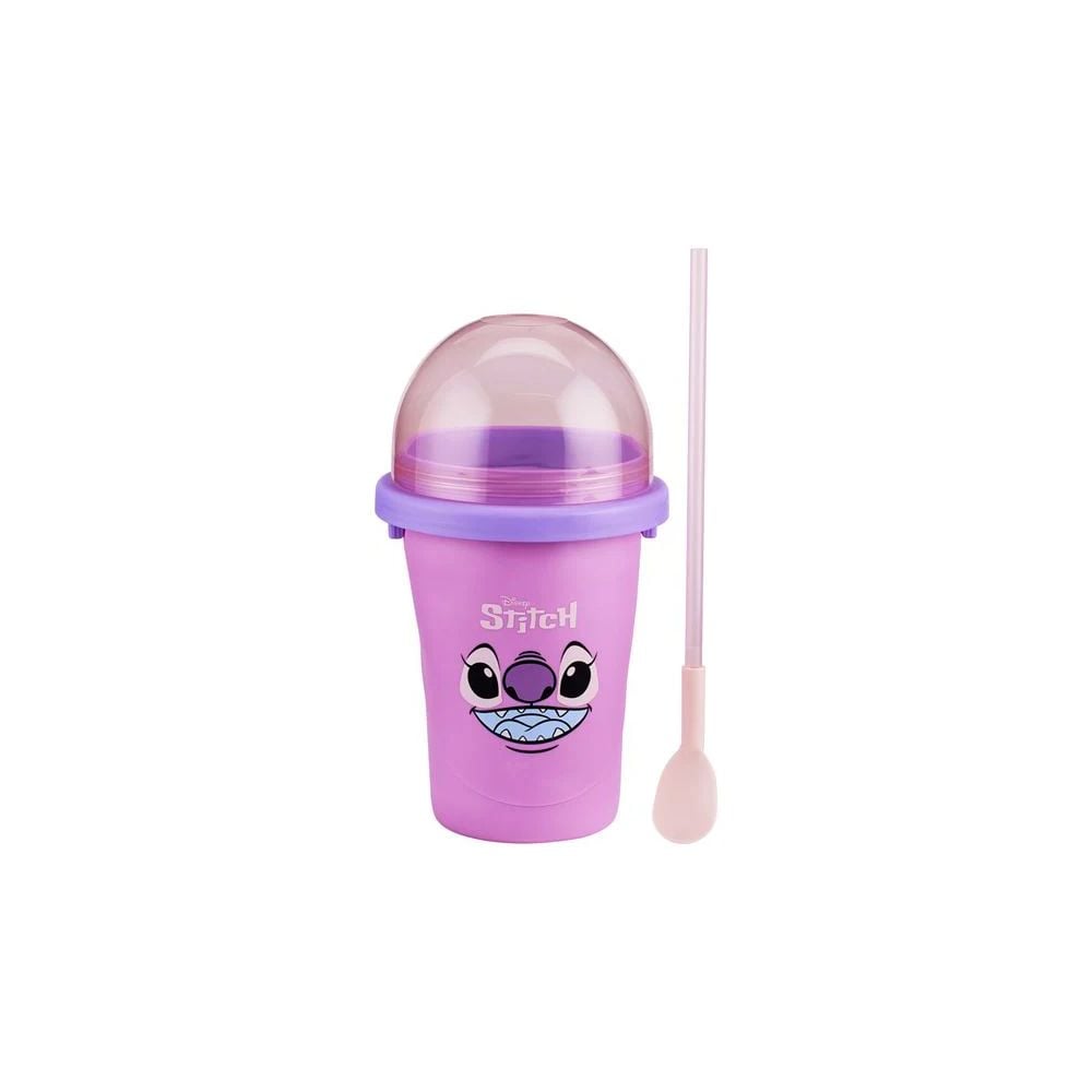 Чаша със сламка за леден шейк, Chill Factor, Disney Stitch