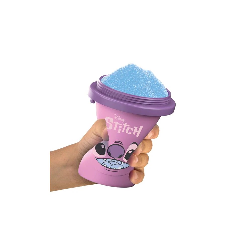 Чаша със сламка за леден шейк, Chill Factor, Disney Stitch