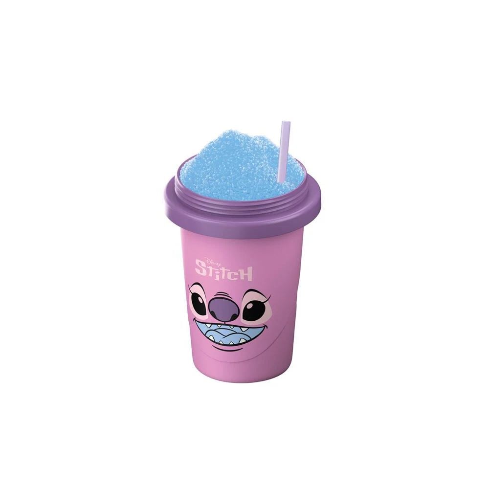 Чаша със сламка за леден шейк, Chill Factor, Disney Stitch