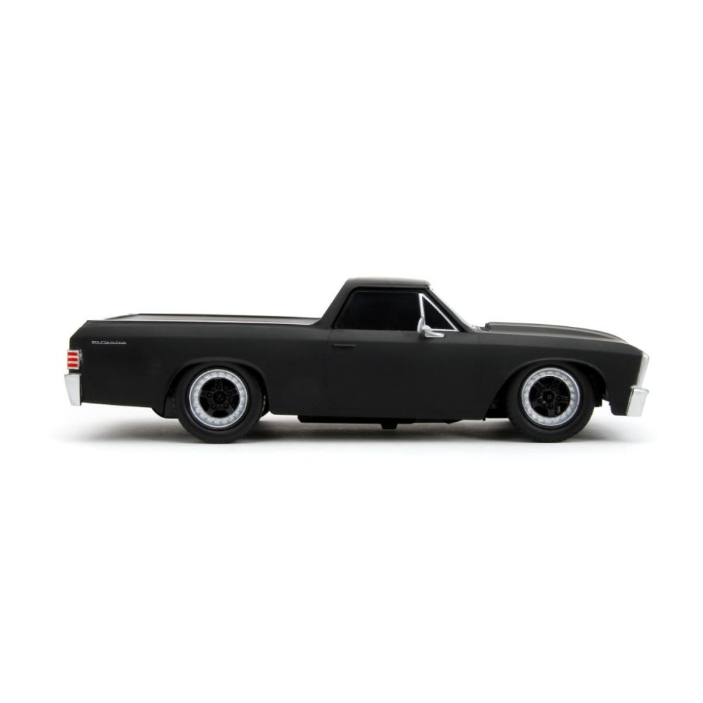 Кола с дистанционно, Jada, Fast And Furious, 1967 Chevrolet El Camino, 1:16